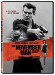 The November Man / Nom De Code: Novembre
