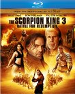 The Scorpion King 3: Battle for Redemption [Blu-ray]