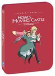 Howl's Moving Castle [Blu-ray]