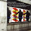 Ian Dury & The Blockheads: Hold Onto Your Structure - Live at the Hammersmith Odeon... Our Favorite