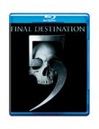 Final Destination 5 (Movie-Only Edition + UltraViolet Digital Copy) [Blu-ray]