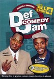 Def Comedy Jam: More All Stars - Volume 4