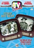 Reel Values TV Classics, Vol. 3 (Judge Roy Bean / Sergeant Preston of the Yukon)