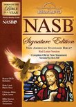 NASB: Signature Edition Narrated by Dick Hill