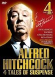 Alfred Hitchcock: 4 Tales of Suspense - Young & Innocent / Blackmail / Juno & the Paycock / Rich & Strange