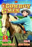 Cowboy G-Men, Volume 4