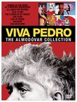 Viva Pedro - The Almodovar Collection (Talk to Her/ Bad Education/ All about My Mother/ Women on the Verge of a Nervous Breakdown/ Live Flesh/ Flower of My Secret / Matador / Law of Desire)