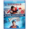 Superman The Movie: Extended Cut & Special Edition 2-Film Collection [Blu-ray]
