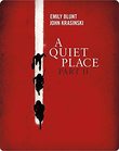 A Quiet Place Part 2 (Limited Edition Steelbook) [4K Ultra HD + Blu-ray]