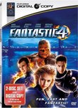 Fantastic Four (+ Digital Copy)
