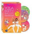Yoga Booty Ballet Complete Workout System