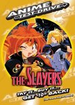 The Slayers - Anime Test Drive