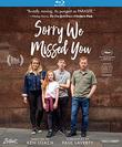 Sorry We Missed You [Blu-ray]