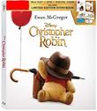 Christopher Robin Blu Ray | DVD | Digital + Limited Edition Storybook