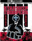Starship Troopers 4K UHD Blu-ray Disc Exclusive Steelbook