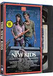 The New Kids - Retro VHS Style [Blu-ray]