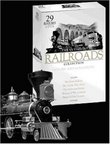 Ultimate Railroads 6 DVD Gift Set