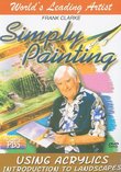 Simply Painting: Using Acrylics - Introduction to Landscapes