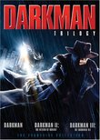 Darkman Trilogy (Darkman / Darkman II: The Return Of Durant / Darkman III: Die Darkman Die)