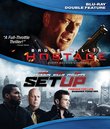 Hostage/Set Up [Blu-ray]