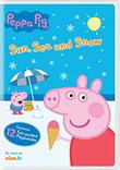 Peppa Pig: Sun, Sea and Snow [DVD]