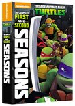 Teenage Mutant Ninja Turtles: Comp 1st & 2nd Ssn