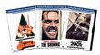 Stanley Kubrick 3-Pack (A Clockwork Orange / The Shining / 2001 A Space Odyssey)