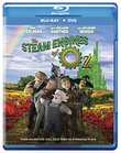 The Steam Engine of Oz [Blu-ray]