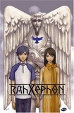 Rahxephon -  The Motion Picture + Series Box and Book