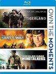 Tigerland / Hart's War / Windtalkers [Blu-ray]