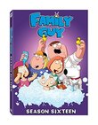 Family Guy: Season 16 (DVD)