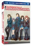Disappearance of Haruhi Suzumiya [Blu-ray]