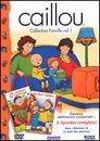 Caillou Family Collection Volume 1 (French)