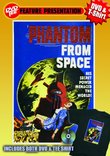 Phantom From Space DVDTee (Large)