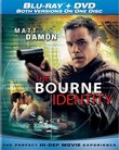 Bourne Identity (Single-Disc Blu-ray/DVD Combo)
