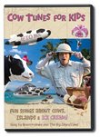 Cow Tunes for Kids: Fun Songs About Cows, Islands & Ice Cream!