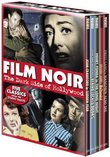 Film Noir - The Dark Side of Hollywood (Sudden Fear / The Long Night / Hangmen Also Die / Railroaded / Behind Locked Doors)