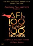 AFI's 100 Years, 100 Movies: American Film Institute (Complete Edition)