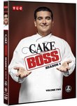 Cake Boss Season 4 Vol. 2