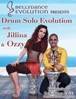 Drum Solo Evolution with Jillina & Ozzy