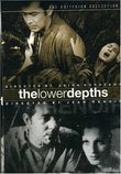 The Lower Depths (Kurosawa 1957) / The Lower Depths (Renoir 1936) - Criterion Collection