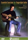 DVD-Essential Exercises for Fingerstyle Guitar