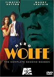 Nero Wolfe - The Complete Second Season