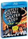 Mystery Science Theater 3000: The Movie (BluRay/DVD Combo) [Blu-ray]