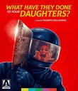 What Have They Done to Your Daughters? (Special Edition) [Blu-ray]