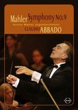 Mahler - Symphony No. 9 / Claudio Abbado, Gustav Mahler Jugendorchester, Accademia Di Santa Cecilia, Rome