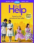 The Help (Three-Disc Blu-ray/DVD + Digital Copy Combo)