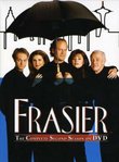 Frasier: The Complete Second Season
