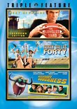 Football Triple Feature (The Longest Yard / North Dallas Forty / Necessary Roughness)