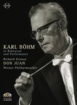 Karl Bhm in Rehearsal and Performance [DVD Video]